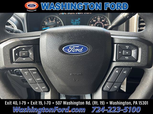 Certified 2018 Ford F150 XLT AWD/4WD image 26
