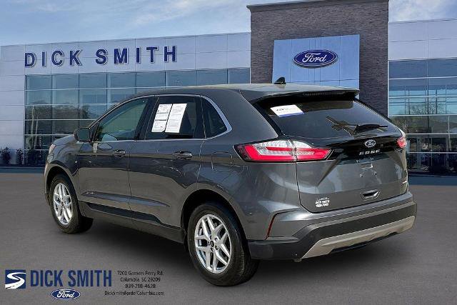 Certified 2024 Ford Edge SEL AWD/4WD image 4