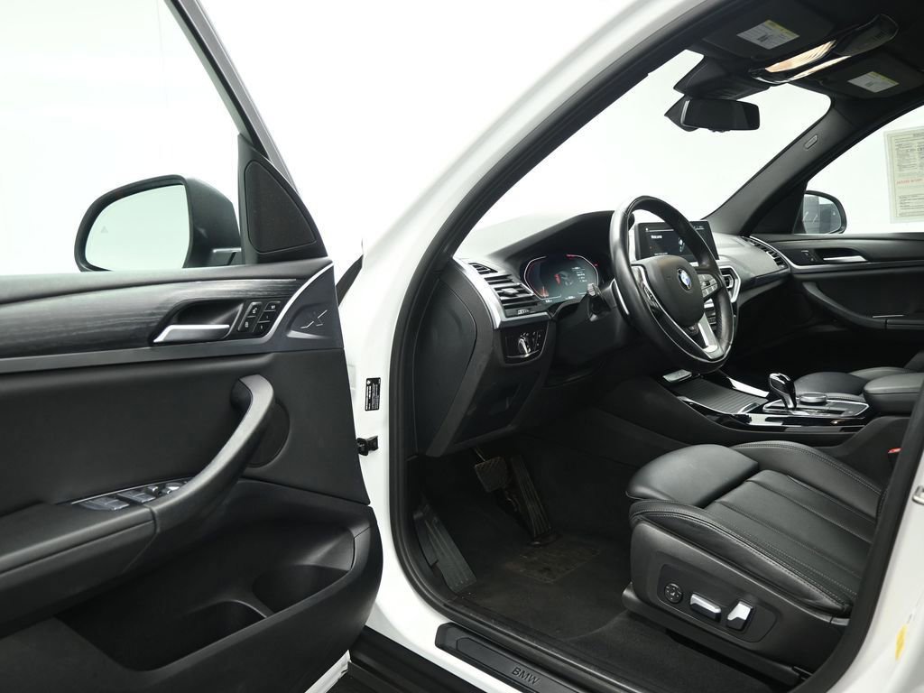 Used 2023 BMW X3 sDrive30i image 37