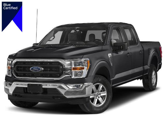 Certified 2023 Ford F150 XLT w/ Equipment Group 302A High