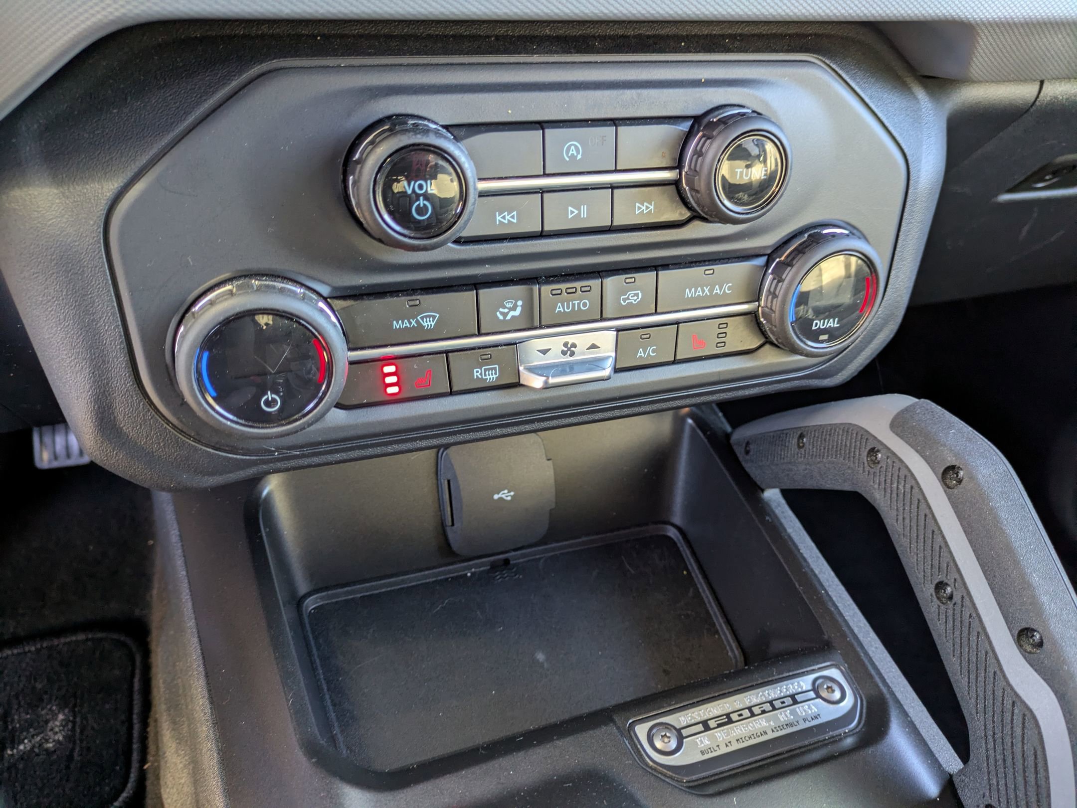 Certified 2023 Ford Bronco Big Bend image 25