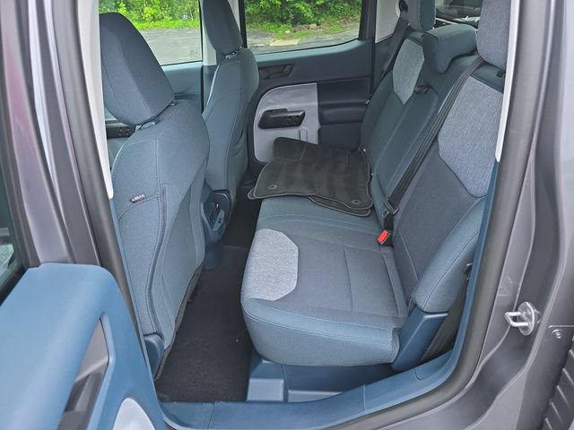 Certified 2025 Ford Maverick XLT w/ Equipment Group 301A AWD/4WD image 12
