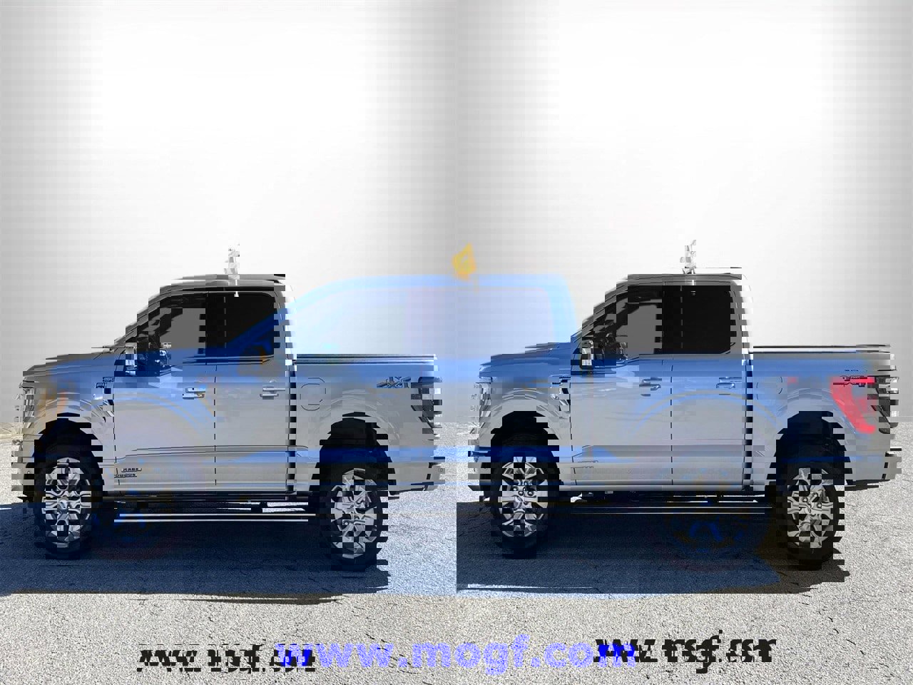 Certified 2022 Ford F150 Platinum w/ Equipment Group 701A High image 6