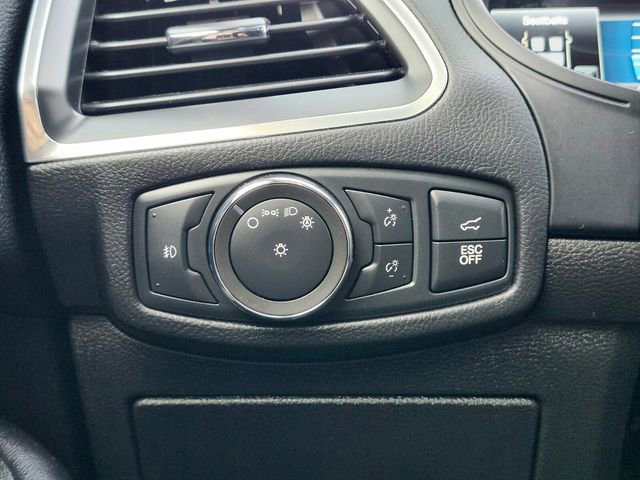 Certified 2022 Ford Edge ST image 23