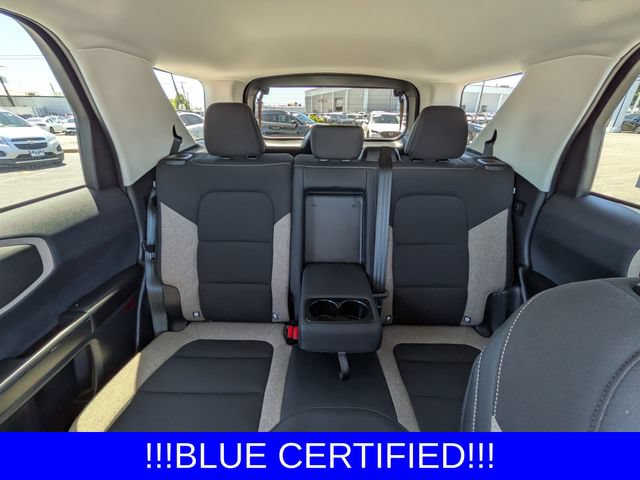 Certified 2025 Ford Bronco Sport Big Bend w/ Convenience Package AWD/4WD image 20