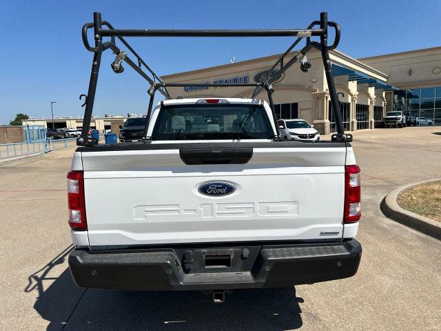 Certified 2023 Ford F150 XL RWD image 8