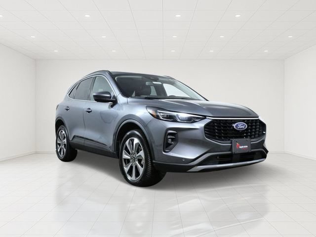 Certified 2024 Ford Escape Platinum