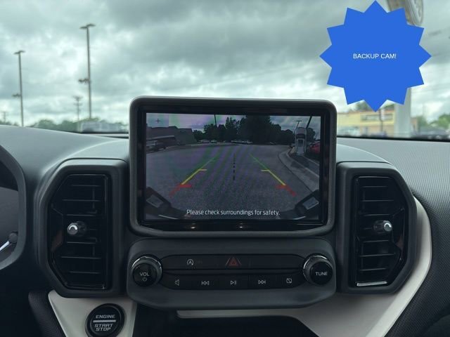 Certified 2023 Ford Bronco Sport Heritage w/ Heritage Convenience Package AWD/4WD image 19