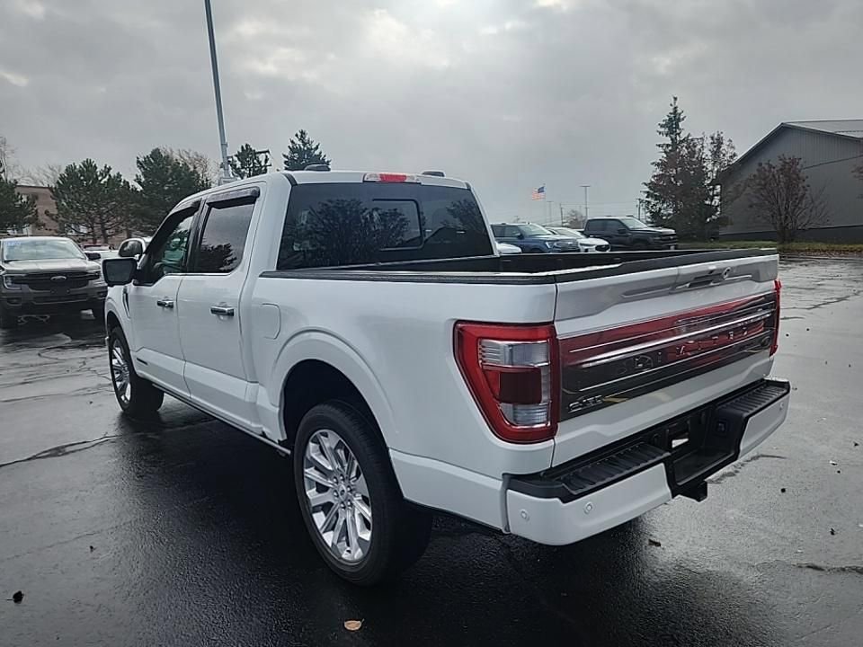 Certified 2023 Ford F150 Limited image 3