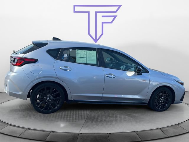 Used 2025 Subaru Impreza RS w/ Popular Package #1 AWD/4WD image 6
