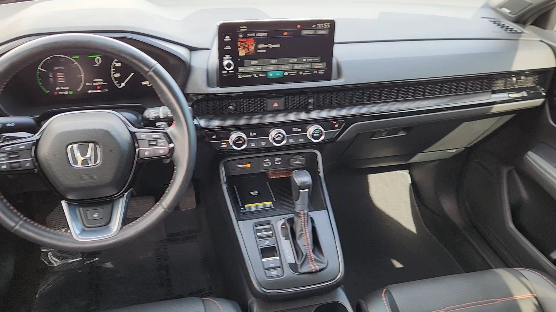 Used 2025 Honda CR-V Sport Touring image 34