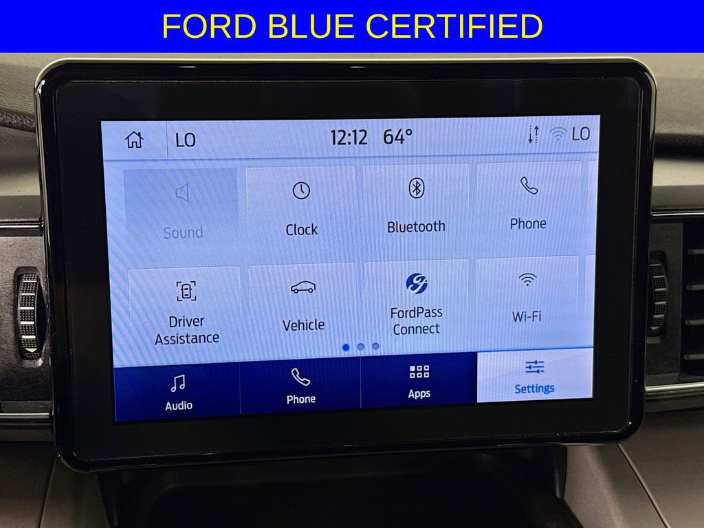 Certified 2023 Ford Explorer XLT w/ Equipment Group 202A image 14
