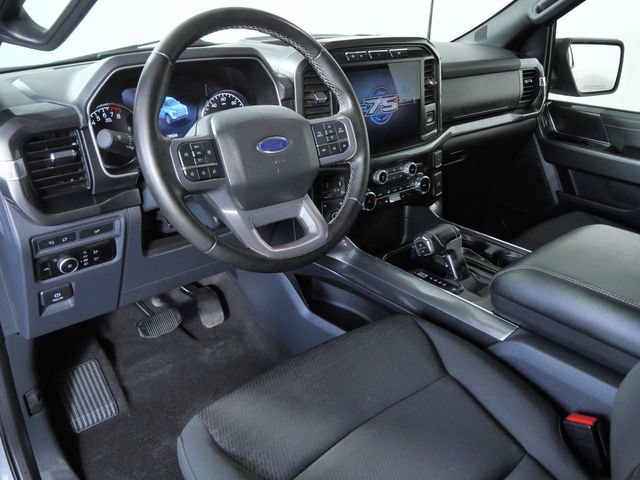 Certified 2023 Ford F150 XLT w/ Equipment Group 302A High AWD/4WD image 3