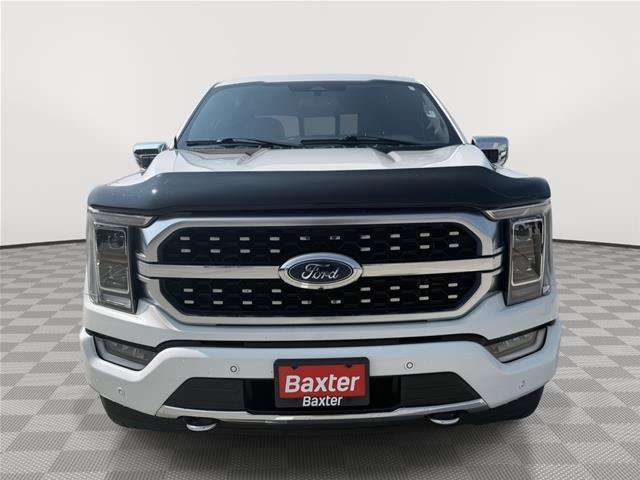 Certified 2022 Ford F150 Platinum w/ Equipment Group 701A High AWD/4WD image 2