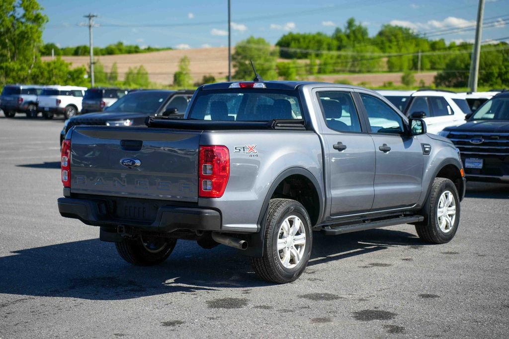 Certified 2023 Ford Ranger XL w/ Equipment Group 101A High AWD/4WD image 5