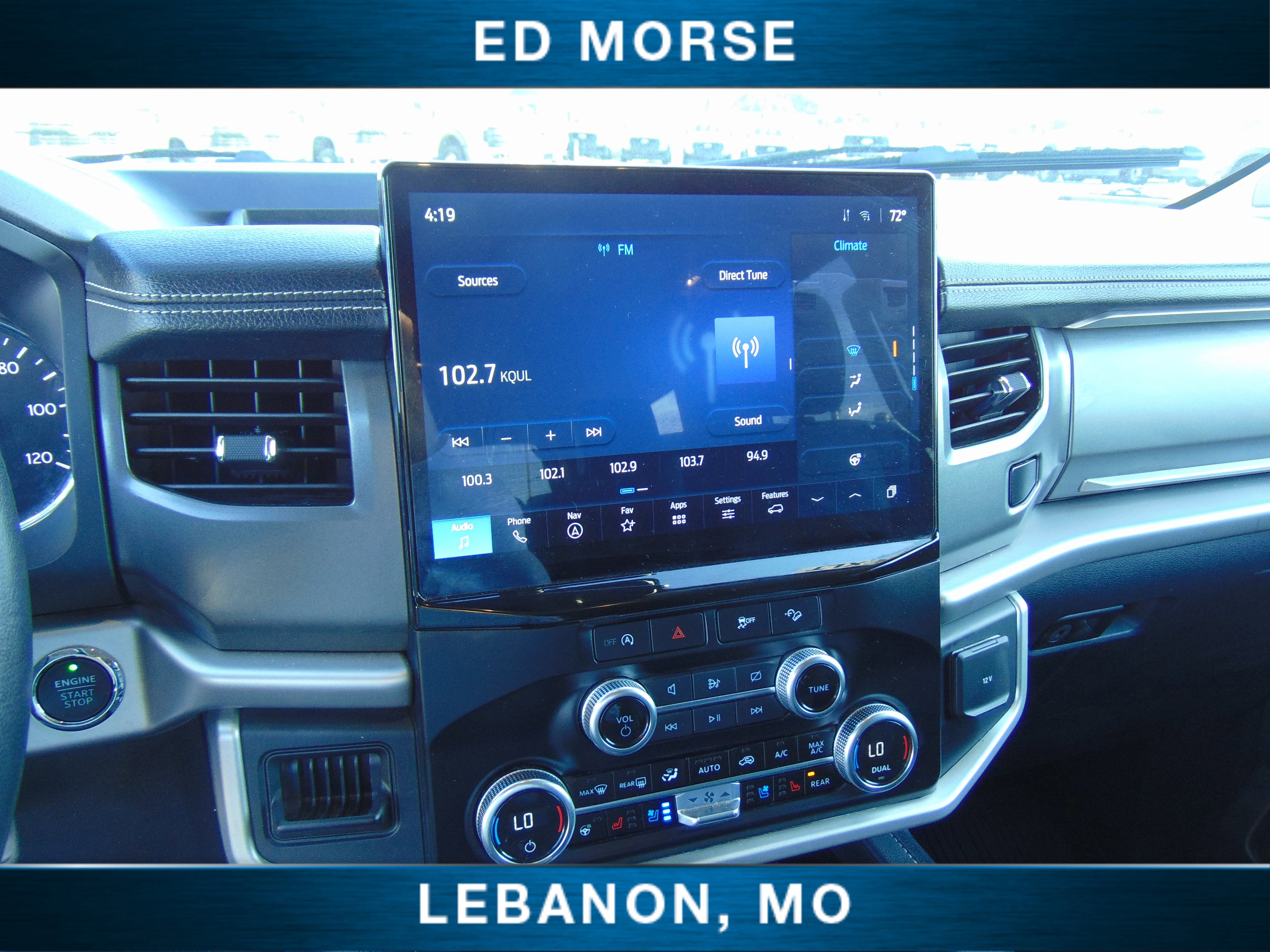 Certified 2024 Ford Expedition Max XLT image 23