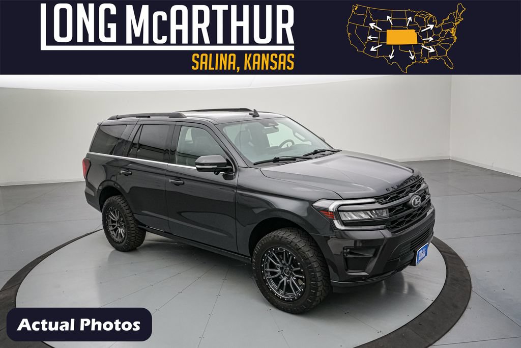 Certified 2024 Ford Expedition Limited