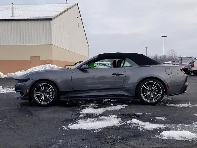 Certified 2025 Ford Mustang Premium w/ Wheel & Stripe Package image 5