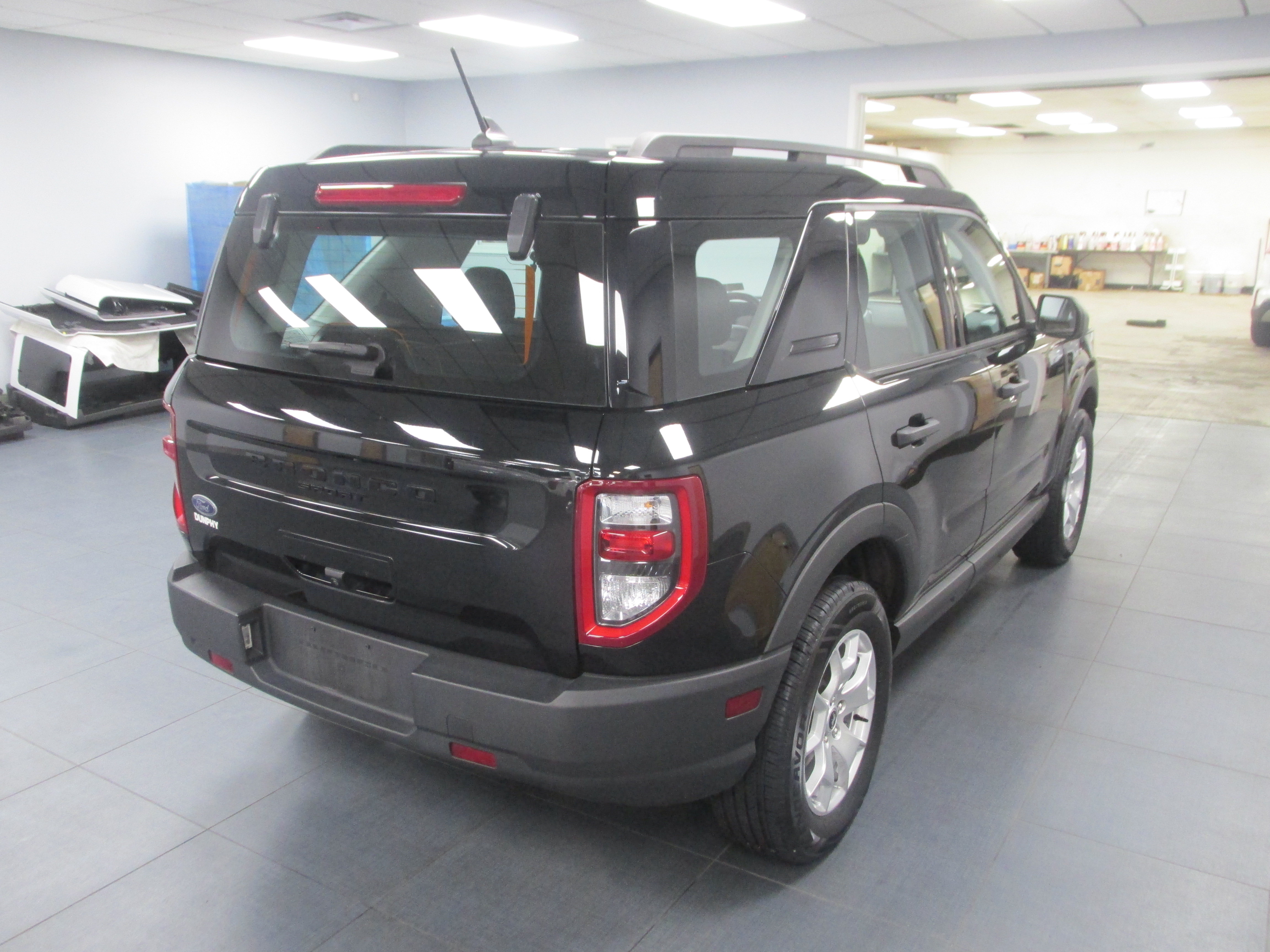 Certified 2022 Ford Bronco Sport AWD/4WD image 5