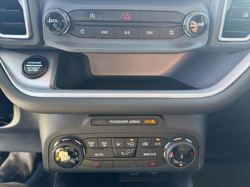 Certified 2023 Ford Bronco Sport Big Bend w/ Convenience Package image 29