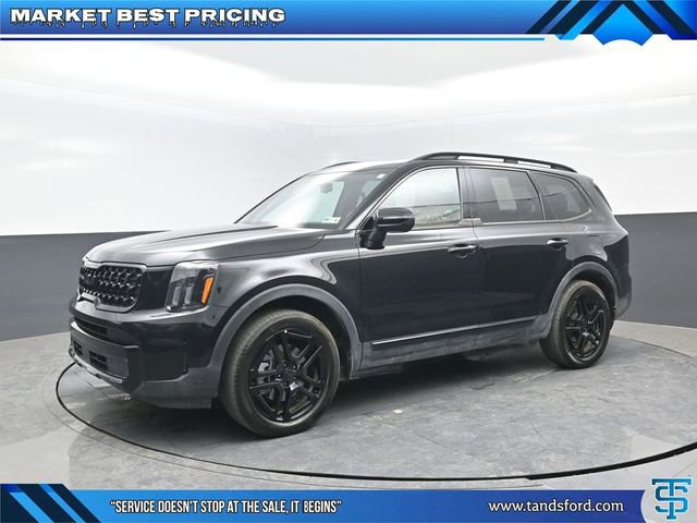 Used 2025 Kia Telluride EX X-Line