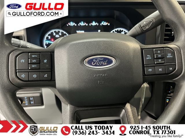 Certified 2024 Ford F250 XLT w/ FX4 Off-Road Package AWD/4WD image 23