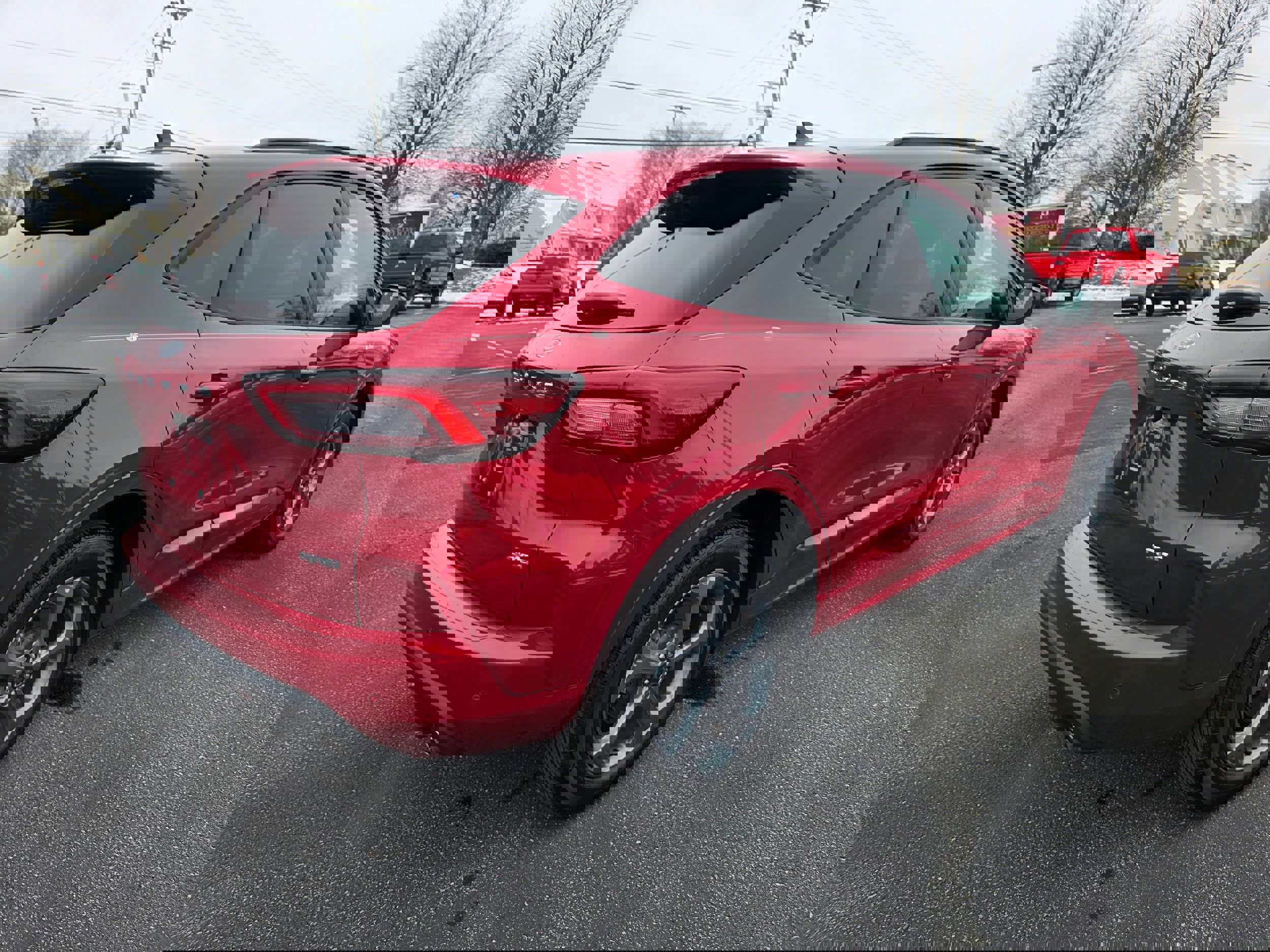 Certified 2023 Ford Escape ST-Line w/ Tech Pack #1 image 5