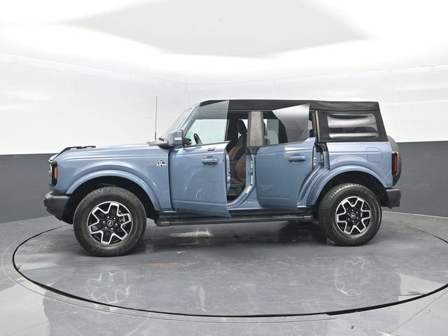 Certified 2023 Ford Bronco Outer Banks AWD/4WD image 28
