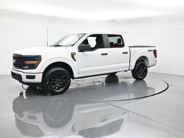 Certified 2025 Ford F150 STX AWD/4WD image 5