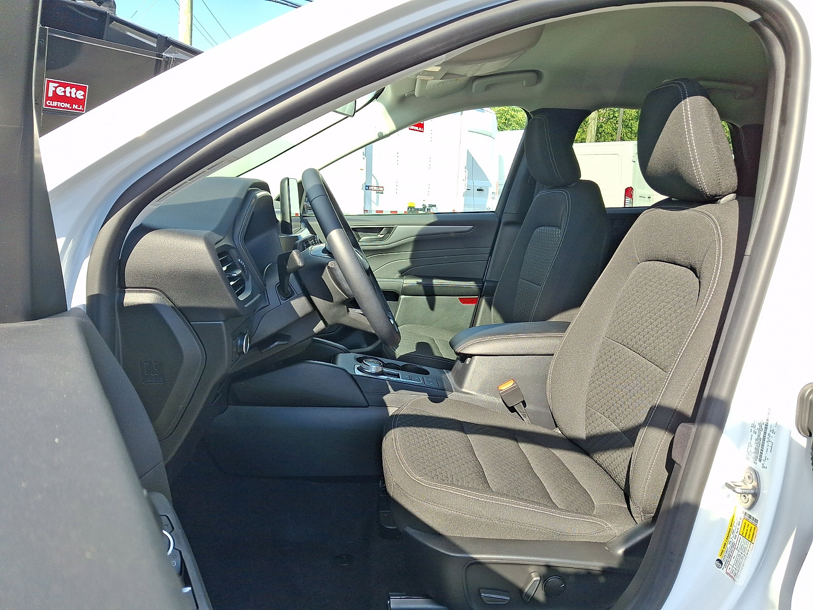 Certified 2023 Ford Escape Active AWD/4WD image 14