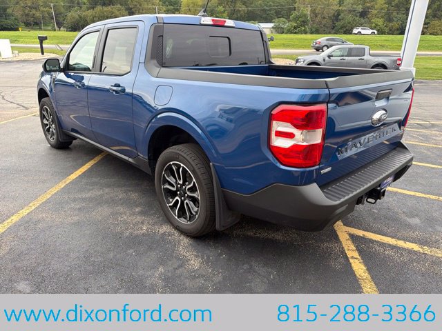 Certified 2023 Ford Maverick Lariat w/ Lariat Luxury Package FWD image 7