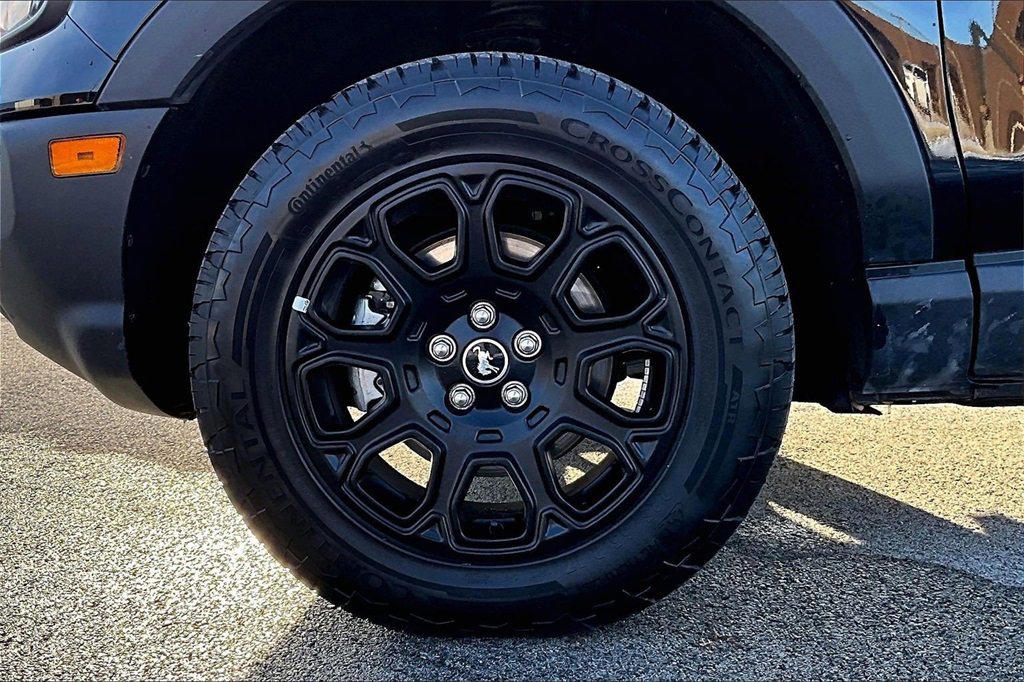 Certified 2025 Ford Bronco Sport Badlands image 9