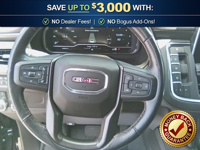 Used 2023 GMC Yukon AT4 w/ Technology Package AWD/4WD image 18