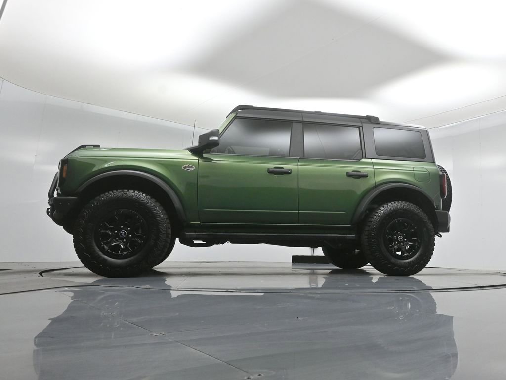 Certified 2022 Ford Bronco Wildtrak AWD/4WD image 51