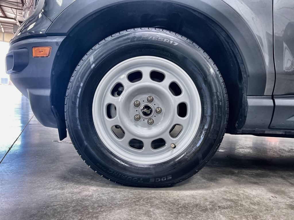 Certified 2024 Ford Bronco Sport Heritage w/ Heritage Convenience Package AWD/4WD image 11