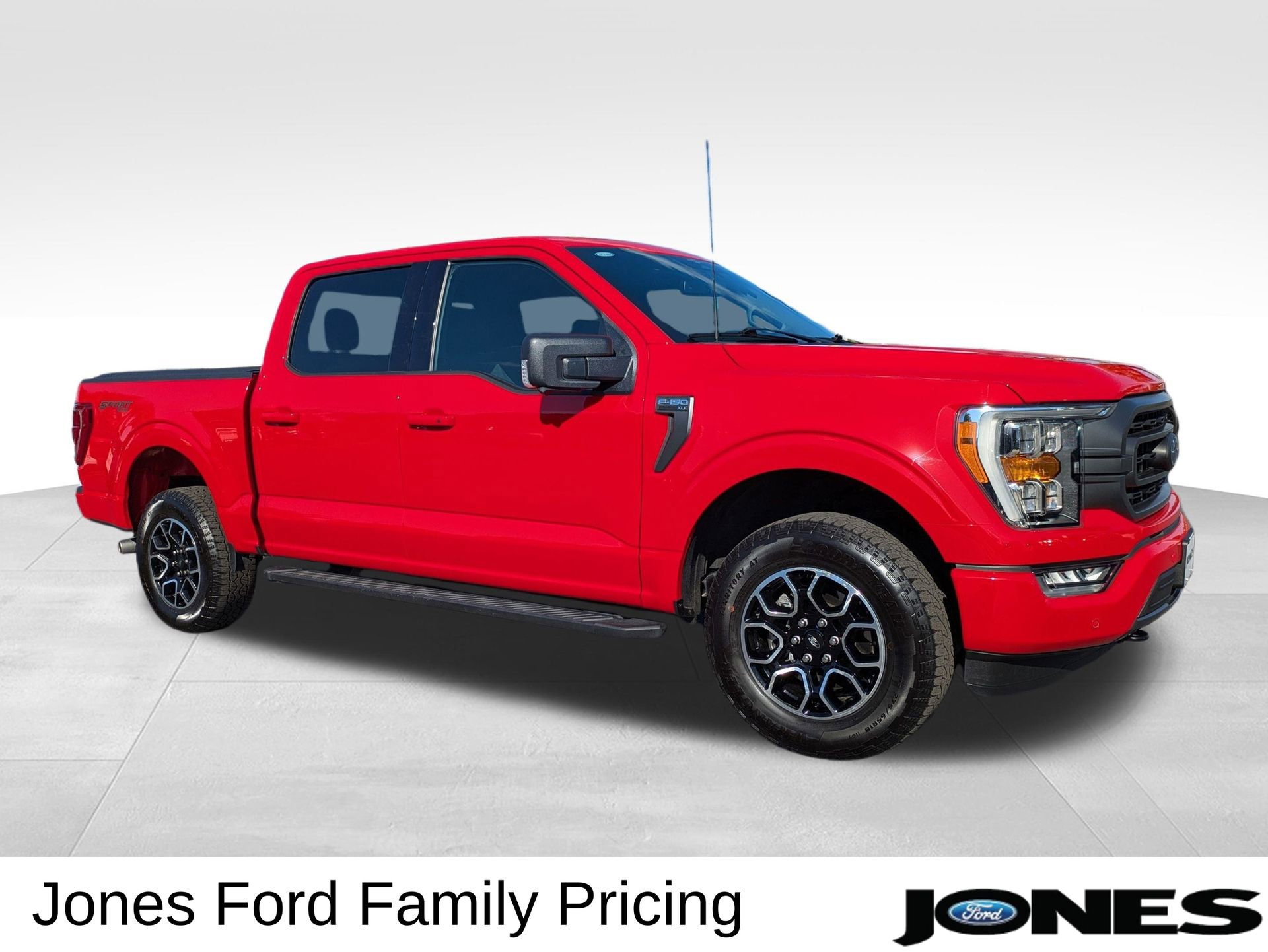 Certified 2023 Ford F150 XLT w/ Equipment Group 302A High AWD/4WD image 3