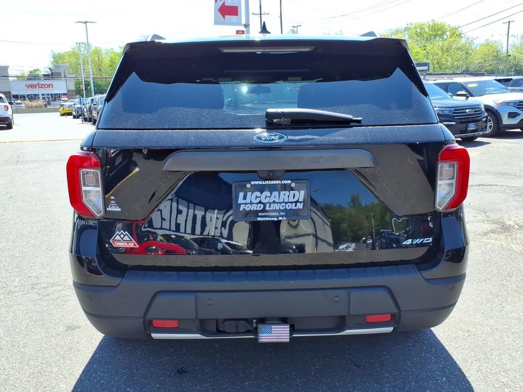 Certified 2023 Ford Explorer Timberline AWD/4WD image 5