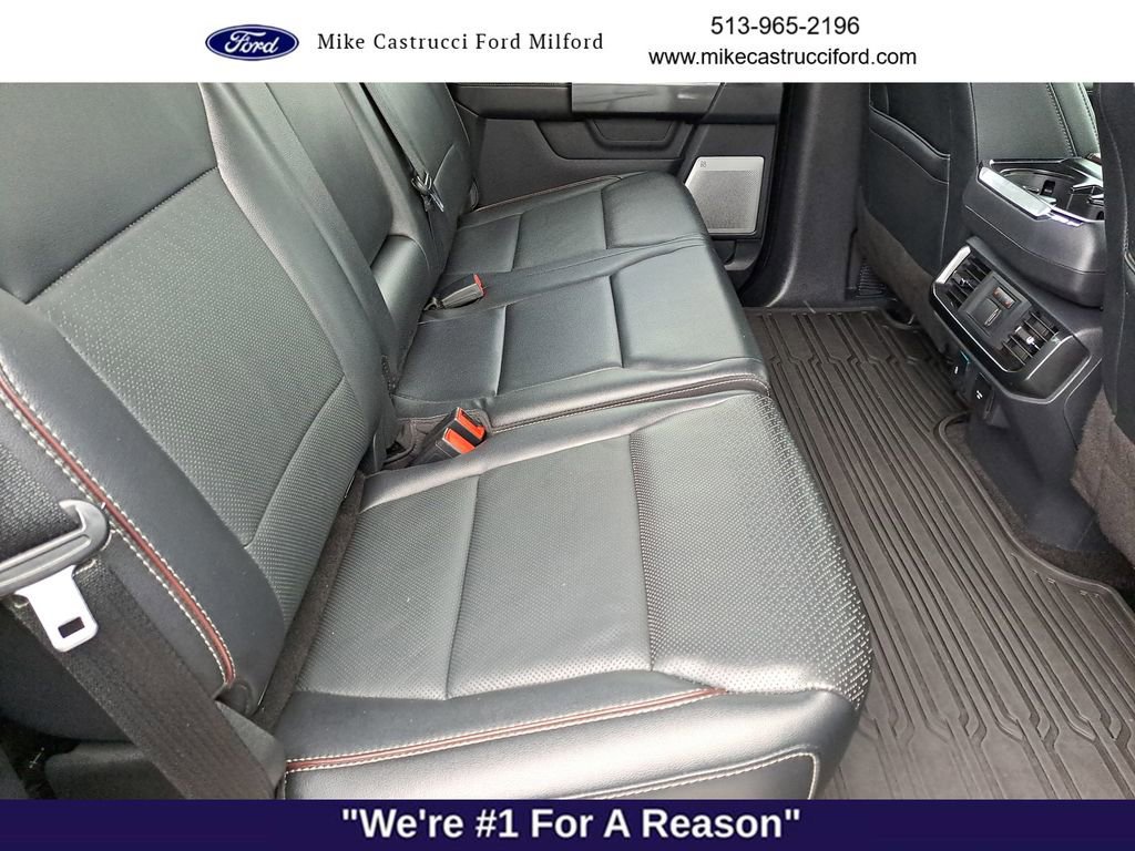 Certified 2021 Ford F150 Lariat w/ Equipment Group 502A High image 26