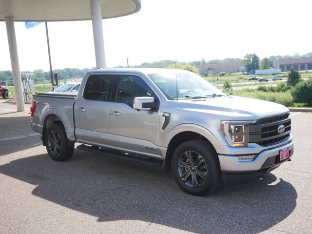 Certified 2023 Ford F150 Lariat w/ Equipment Group 502A High AWD/4WD image 3