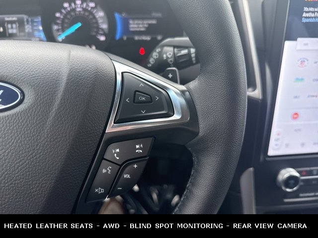 Certified 2024 Ford Edge SEL w/ Convenience Package image 22