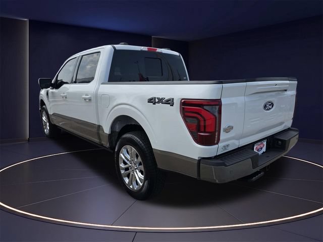 Certified 2025 Ford F150 King Ranch AWD/4WD image 6