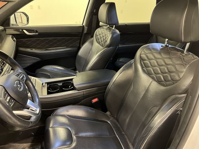 Used 2021 Hyundai Palisade Calligraphy w/ Cargo Package AWD/4WD image 4