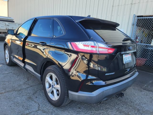 Certified 2019 Ford Edge SE FWD image 4