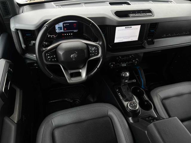 Certified 2023 Ford Bronco Black Diamond image 24