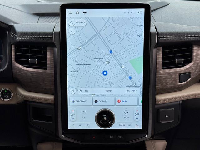 Certified 2022 Ford Expedition Max Limited image 11