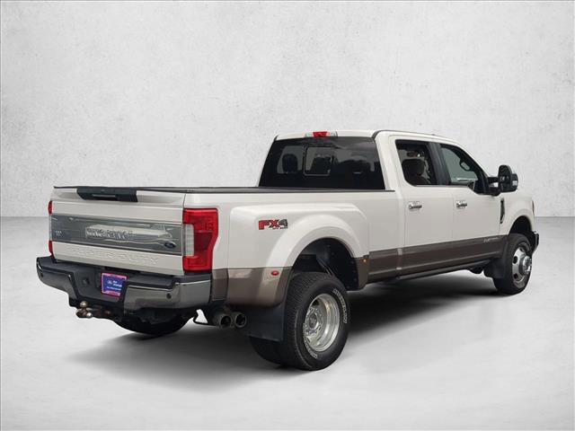 Certified 2019 Ford F350 King Ranch w/ King Ranch Ultimate Package image 5