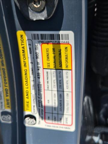 Certified 2023 Ford Escape ST-Line w/ Tech Pack #1 FWD image 20