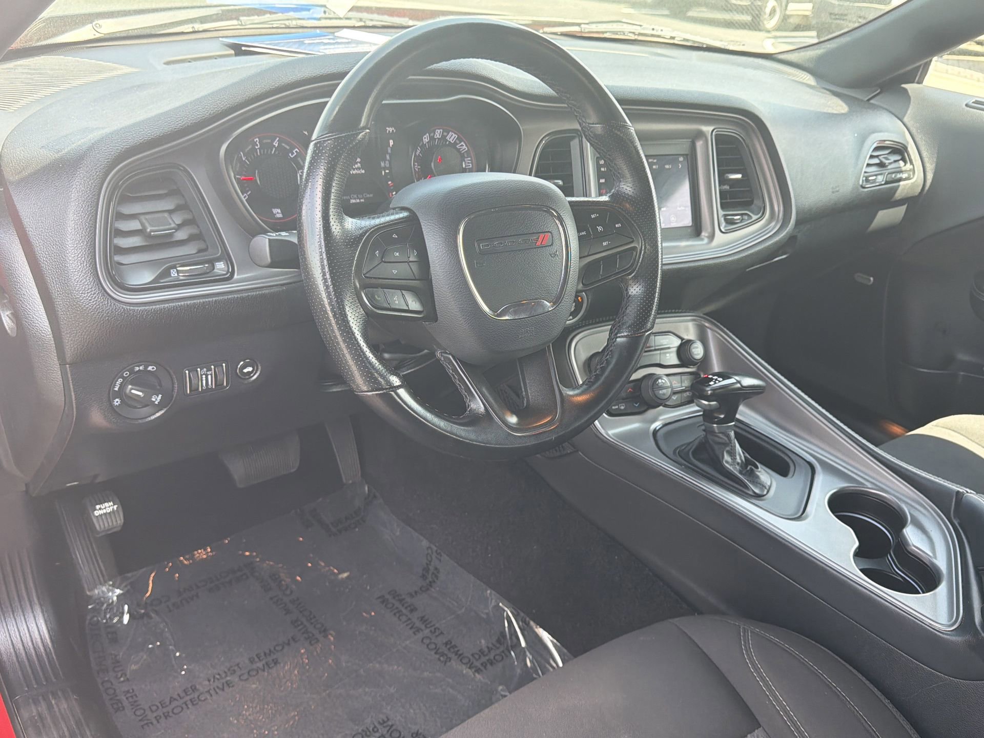 Used 2023 Dodge Challenger SXT w/ Blacktop Package image 8