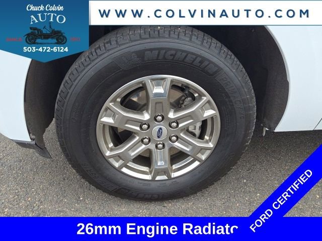 Certified 2024 Ford Expedition Max XL AWD/4WD image 5