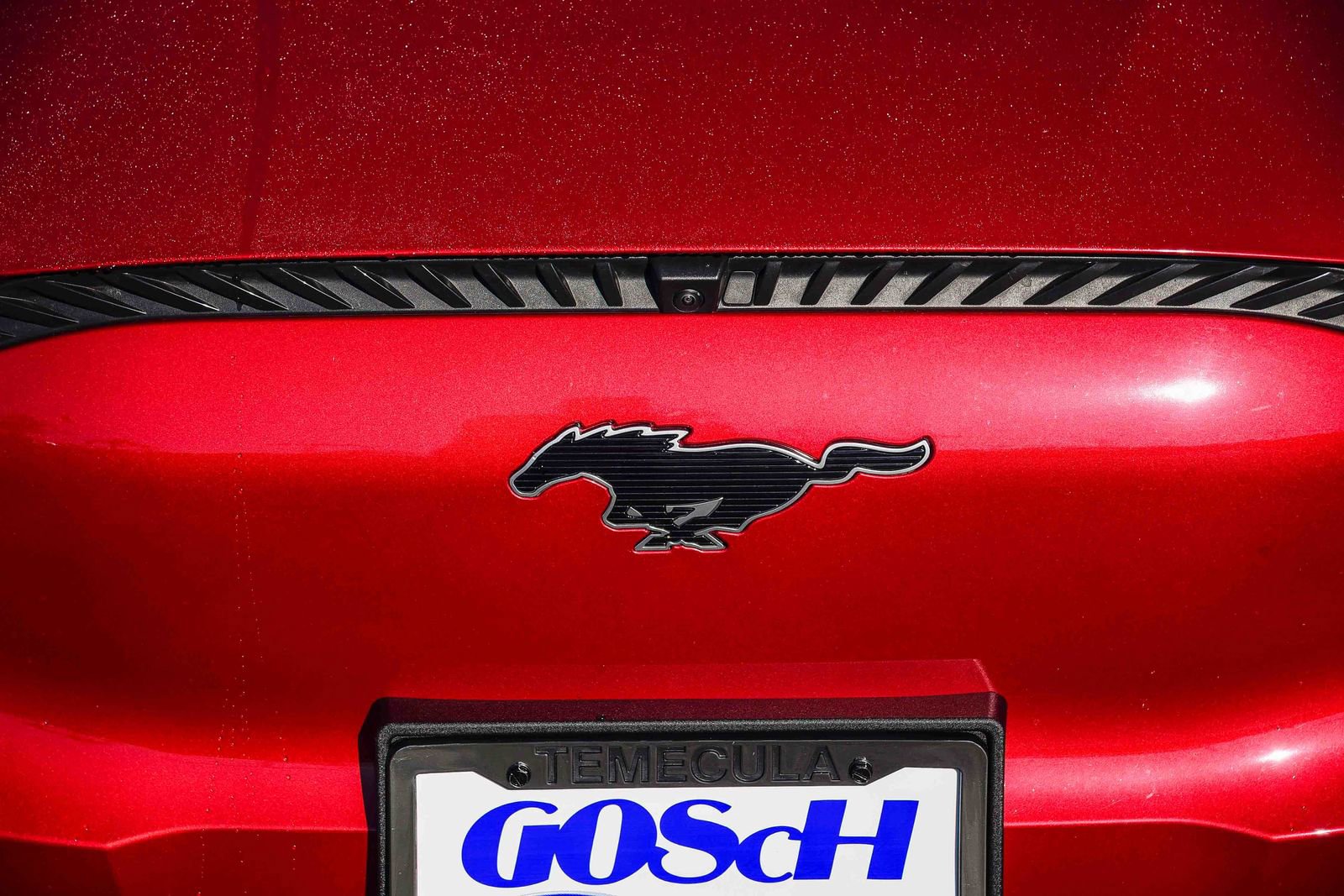 Certified 2023 Ford Mustang Mach-E Select image 11